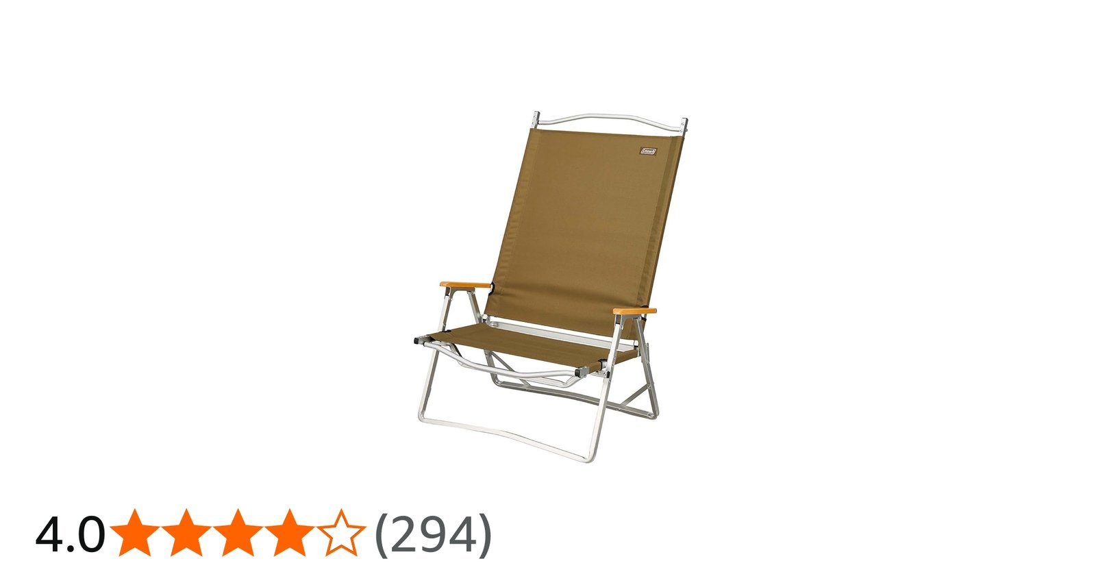 Amazon.co.jp: Coleman(コールマン) フォールディングチェアワイド