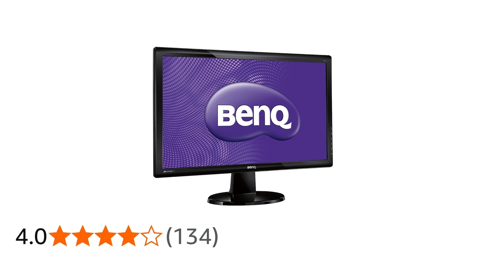 Amazon.co.jp: BenQ GL2450 24 inch Widescreen LCD TFT Monitor (16:9