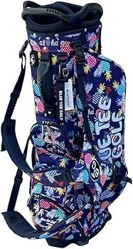 Amazon | BLUE TEE GOLF California 【ポップンパイン】 軽量 スタンド