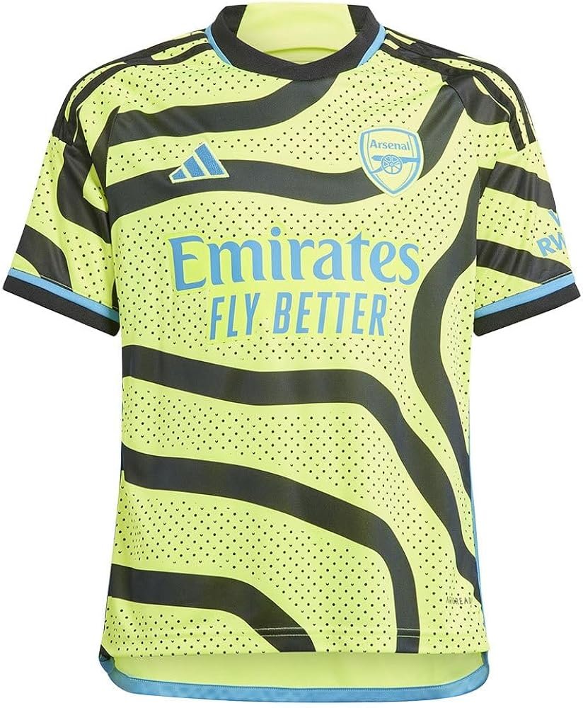 Amazon | adidas(アディダス) KIDS アーセナルFC アウェイ レプリカ