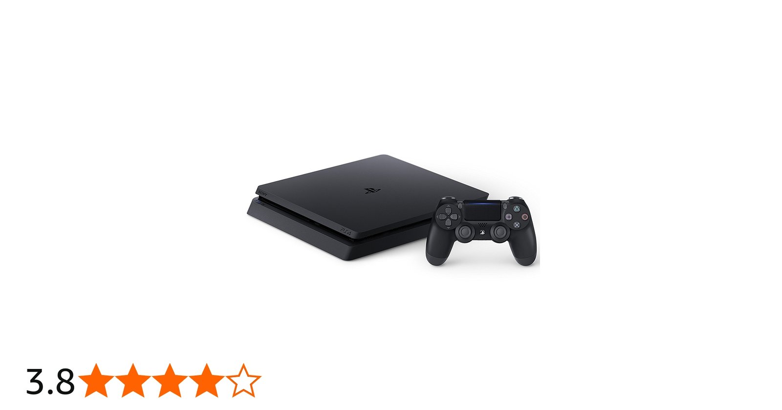 Amazon.co.jp: PlayStation 4 ジェット・ブラック 500GB(CUH-2000AB01