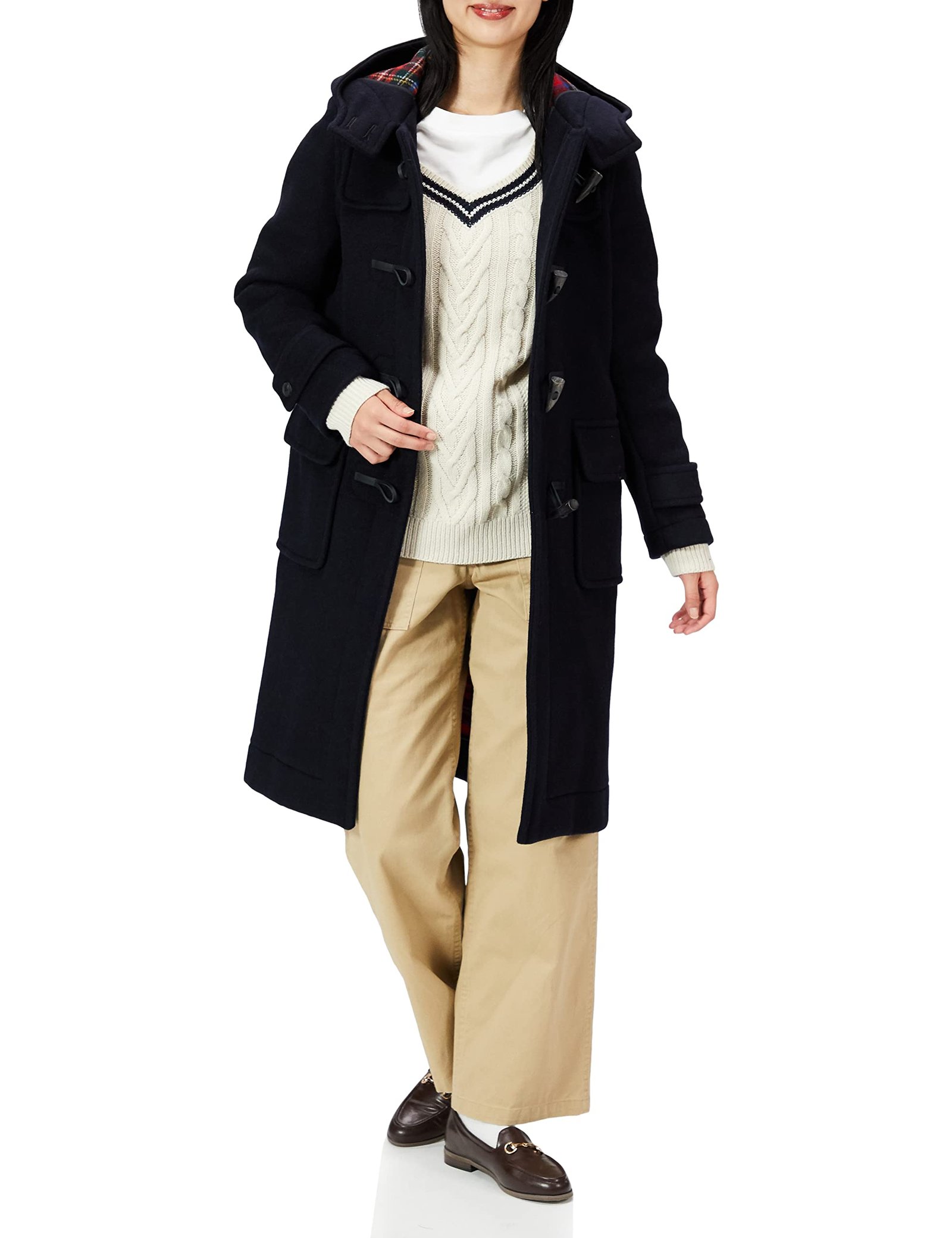 Amazon | [ロンドントラディション] 【公式】英国製ロングダッフル