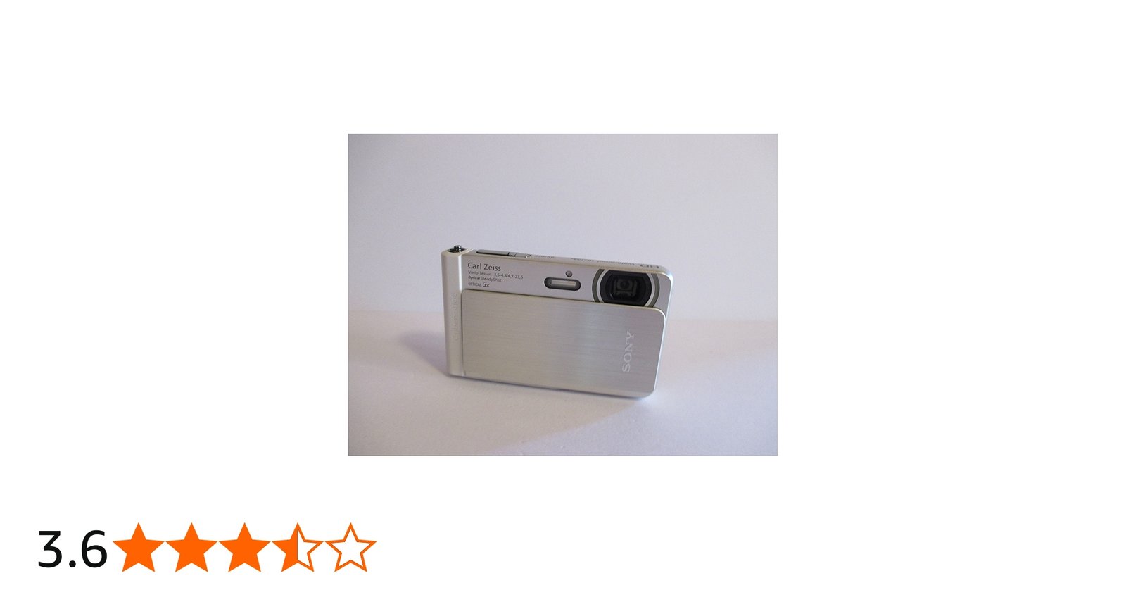 Amazon | SONY デジタルカメラ Cyber-shot TX30 光学5倍 シルバー DSC