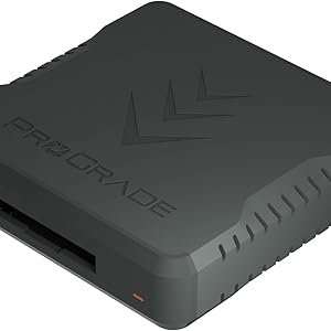 Amazon | ProGrade Digital CFexpress 4.0 Type B GOLD 1TB メモリー