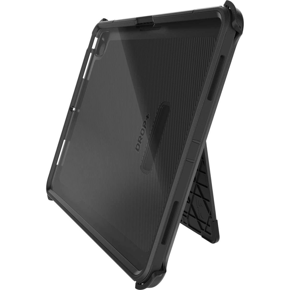 iPad Pro 13インチ [M5/M4] ケース DEFENDER ブラック – MiraiSell