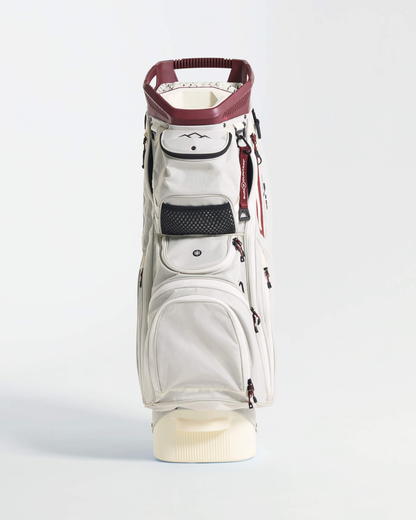 Sun Mountain x MUNICIPAL C-130 Cart Bag