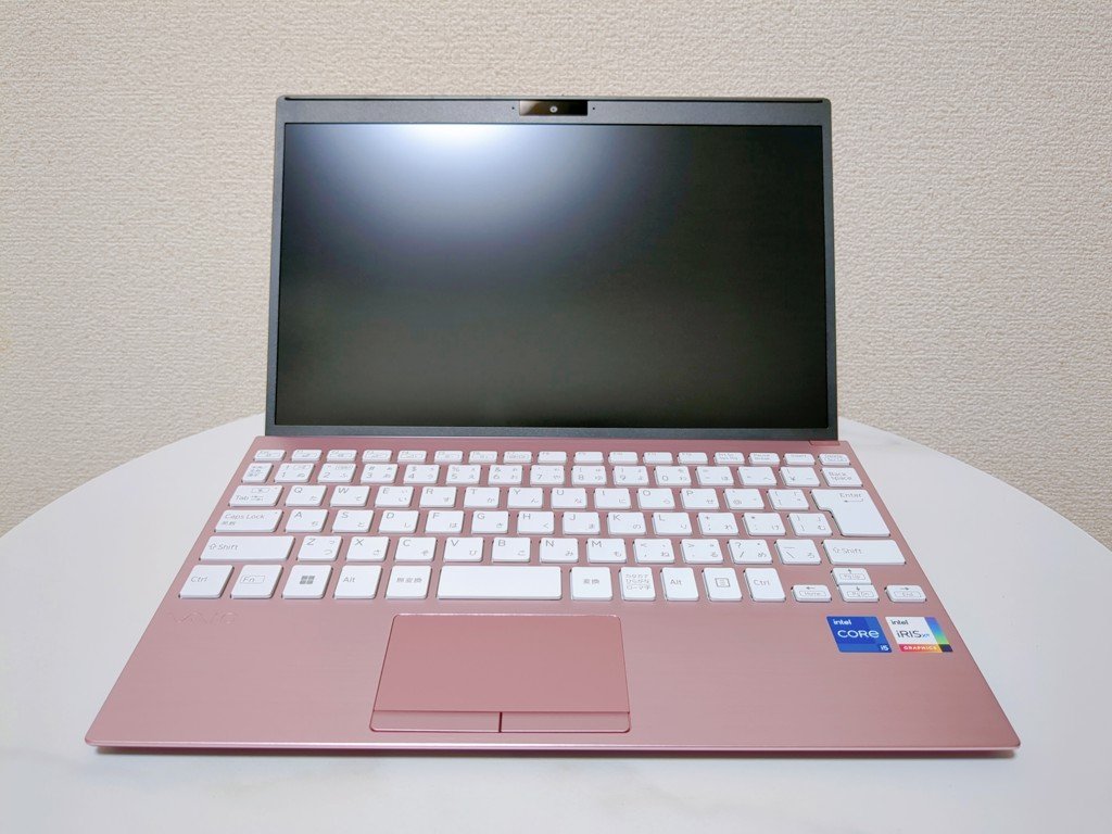 VAIO SX12 (2022年7月発売モデル) VJS1258のレビュー/クチコミ - VAIO