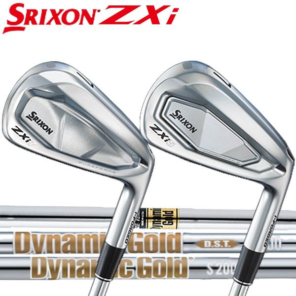 楽天市場】スリクソン NEW ZXi ZXi7 / ZXi5 アイアン [トラビル TRAVIL