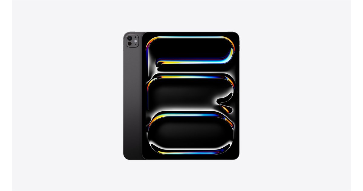 11インチiPad Pro Wi‑Fiモデル 256GB（標準ガラス搭載）- スペース