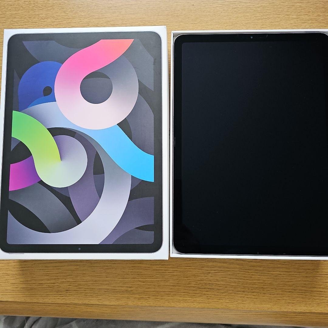 iPad Air 4世代グレー 本体 Amazon.co.jp: 【整備済み品】Apple iPad Air (第4世代) Wi-Fi 64GB
