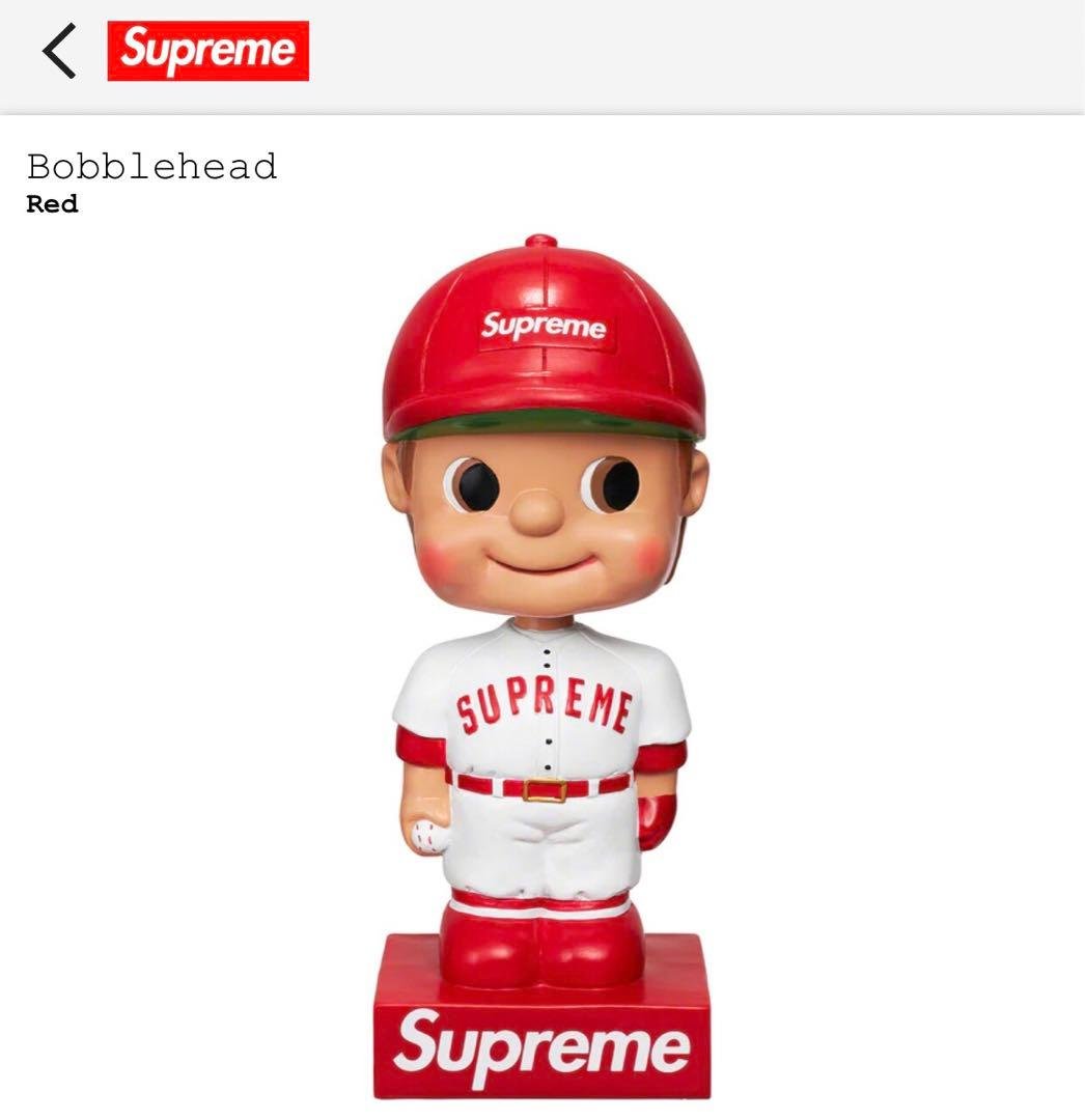 スポーツ supreme Bobblehead SUPREME® BOBBLEHEAD
