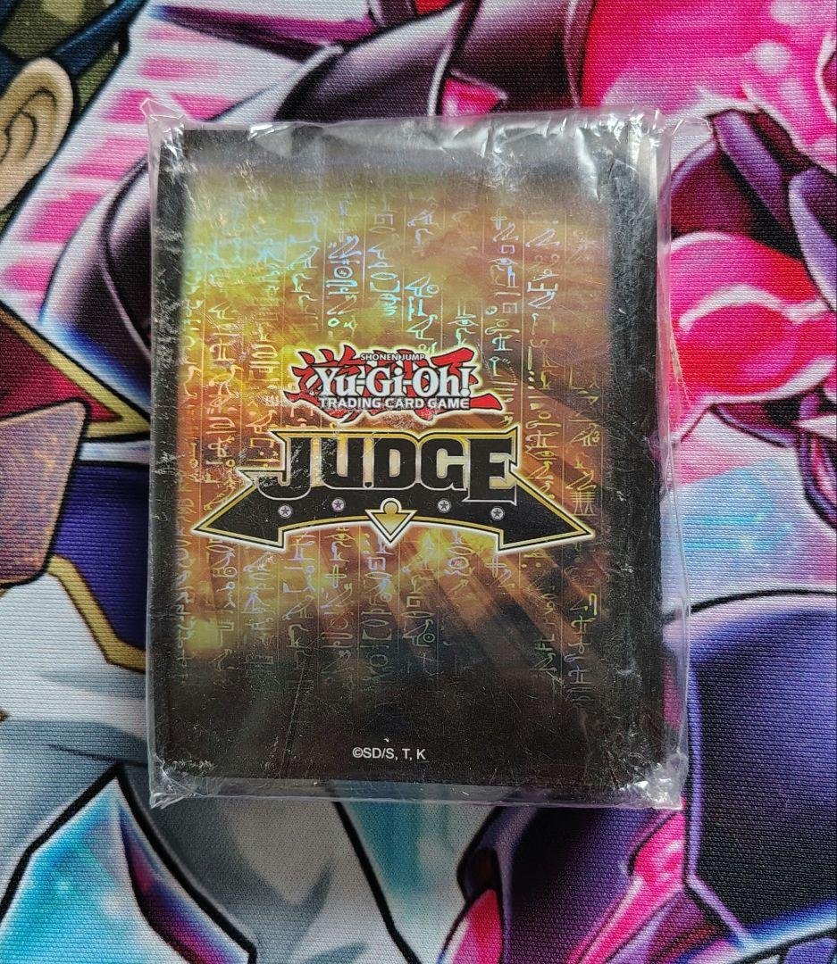 遊戯王 JUDGE 2024ヒエログリフ スリーブ 未開封 1OdcKwcii0j49akVrMdM2l3jYOWH30
