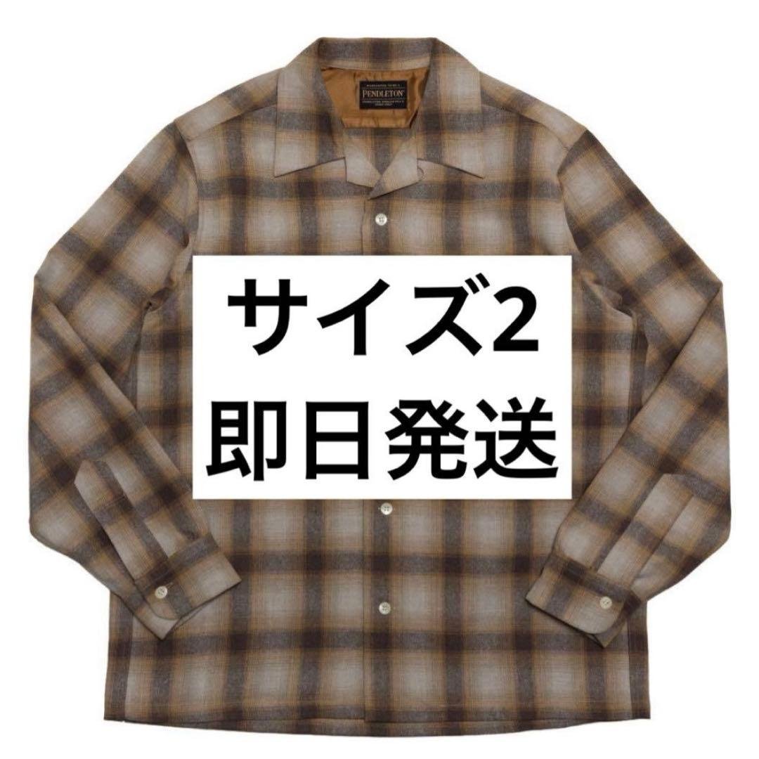Pendleton × Subculture × BerBerJin サイズ2 - メルカリ