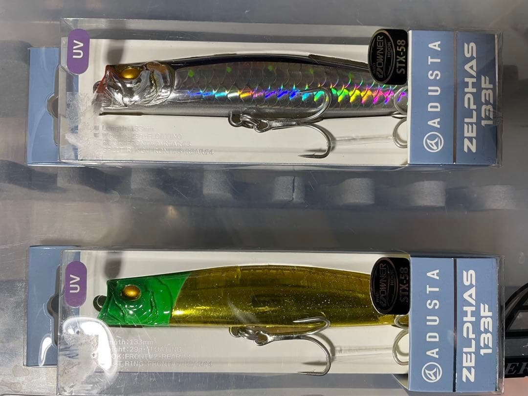 値下げ★新品未使用★ADUSTA ゼルファス133F 2色セット adidas（アディダス） FIFA2025 コネクト25 キッズ4号球 青色 ADF400B