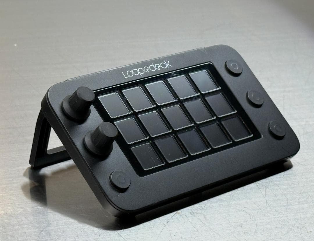 Loupedeck Live S（ループデック ライブ S）– 美品 Amazon.co.jp: Loupedeck Live S – 日々のPC作業や配信、コンテンツ