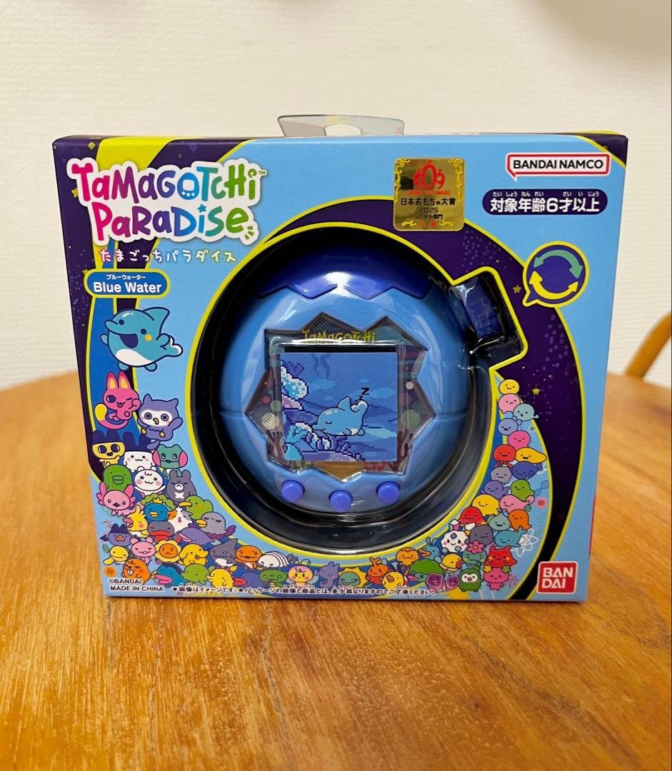 たまごっち パラダイス ブルー たまごっち たまごっちパラダイス ブルーウォーター Tamagotchi