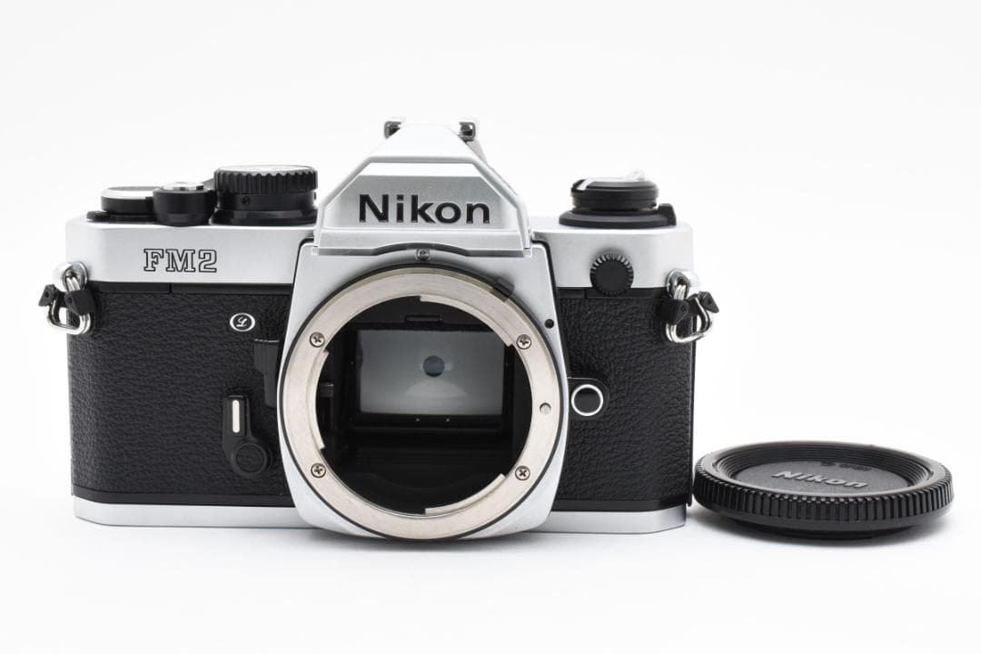 希少品★極上品★ ソウルオリンピックモデル NIKON FM2 ボディ ニコン 中古)Nikon (ニコン) New FM2 LAPITAモデル（商品ID：3717015865353
