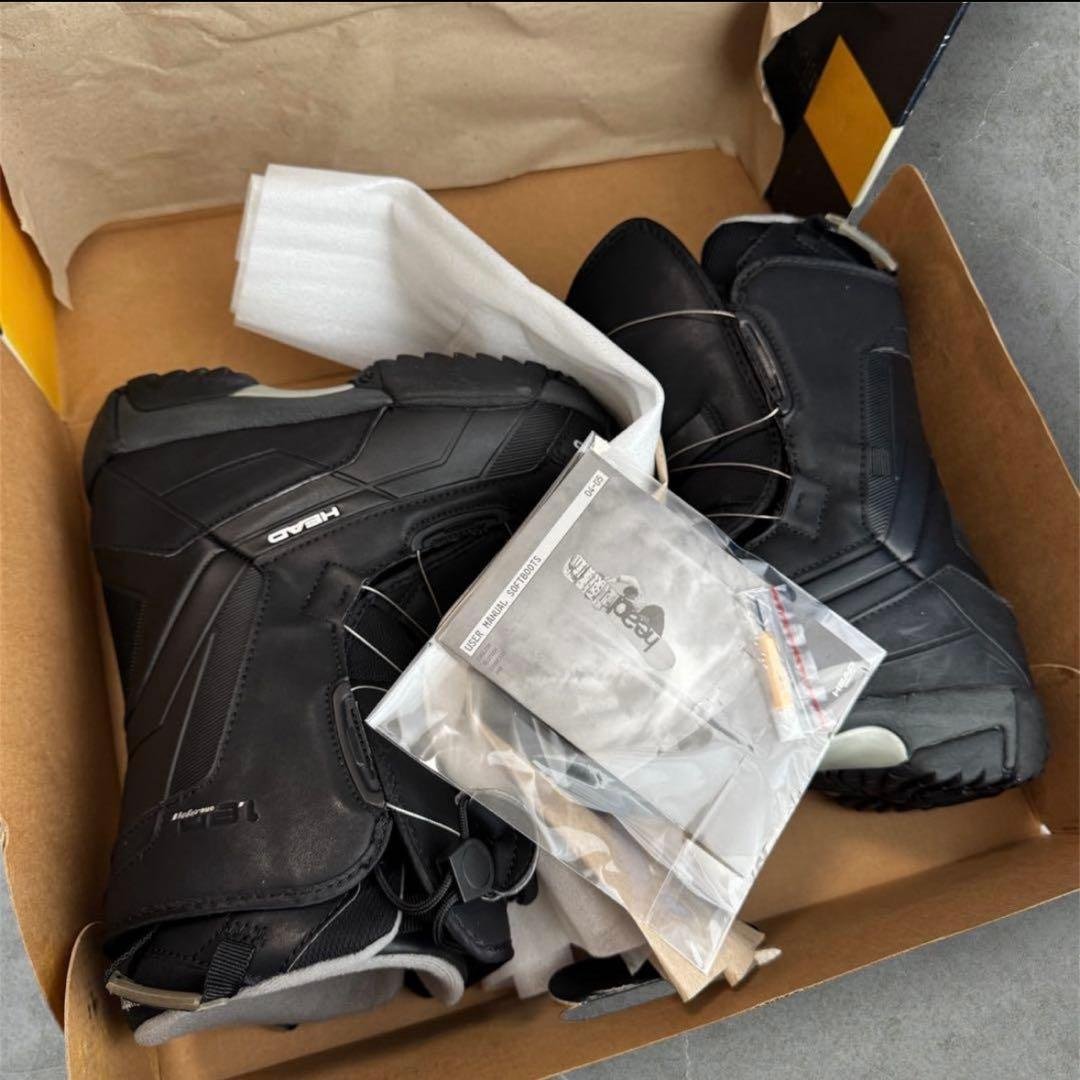 【箱付き】 HEAD スノボブーツ 23.5 スノボ ブーツ 楽天市場】47%off 送料無料 head ヘッド スノーボード ブーツ LEGACY W