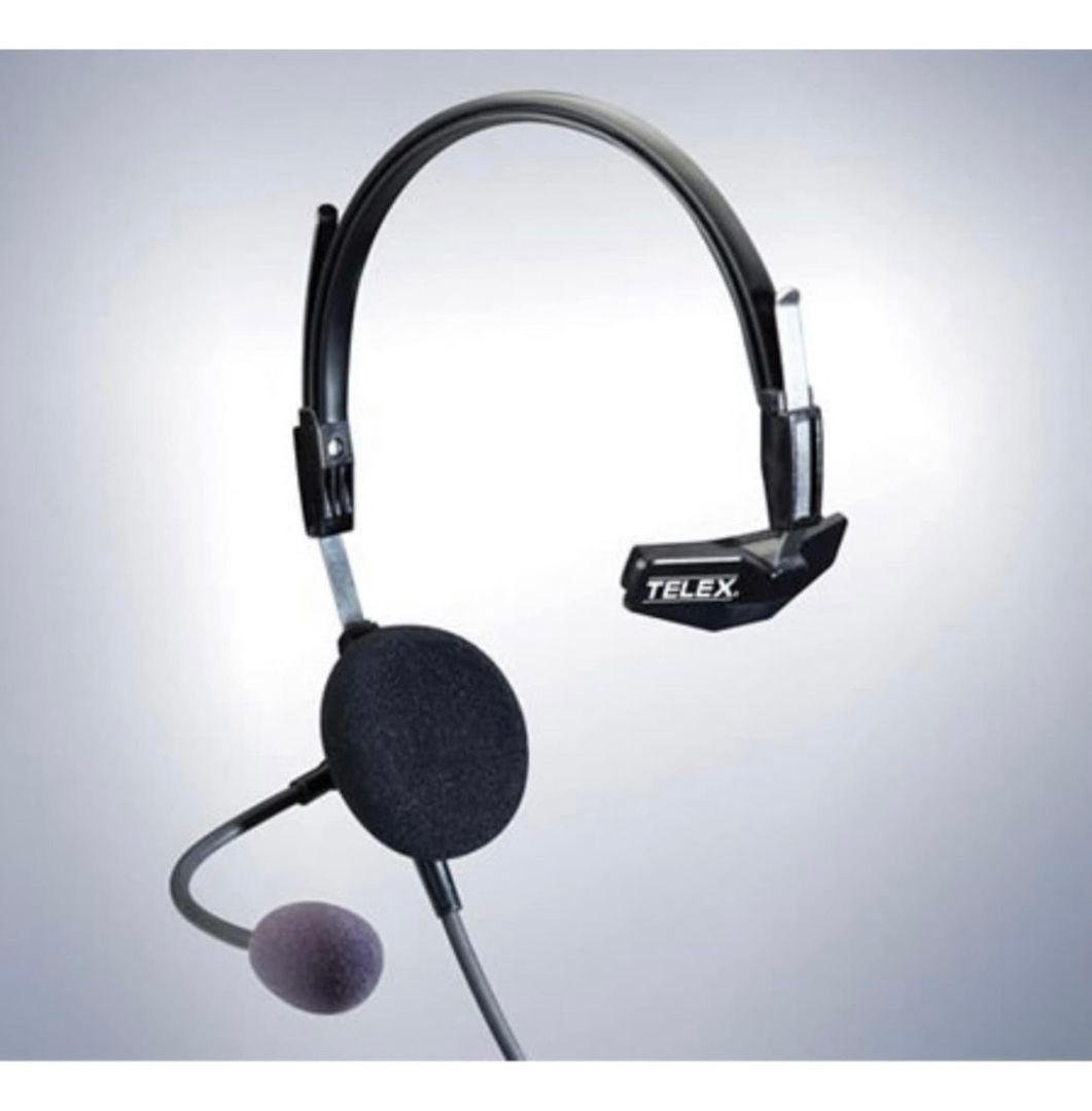 TELEX AIRMAN 850 ヘッドセット片耳タイプ スカイライフwithフライングドッグ / TELEX AIRMAN 850 ANR HEADSET