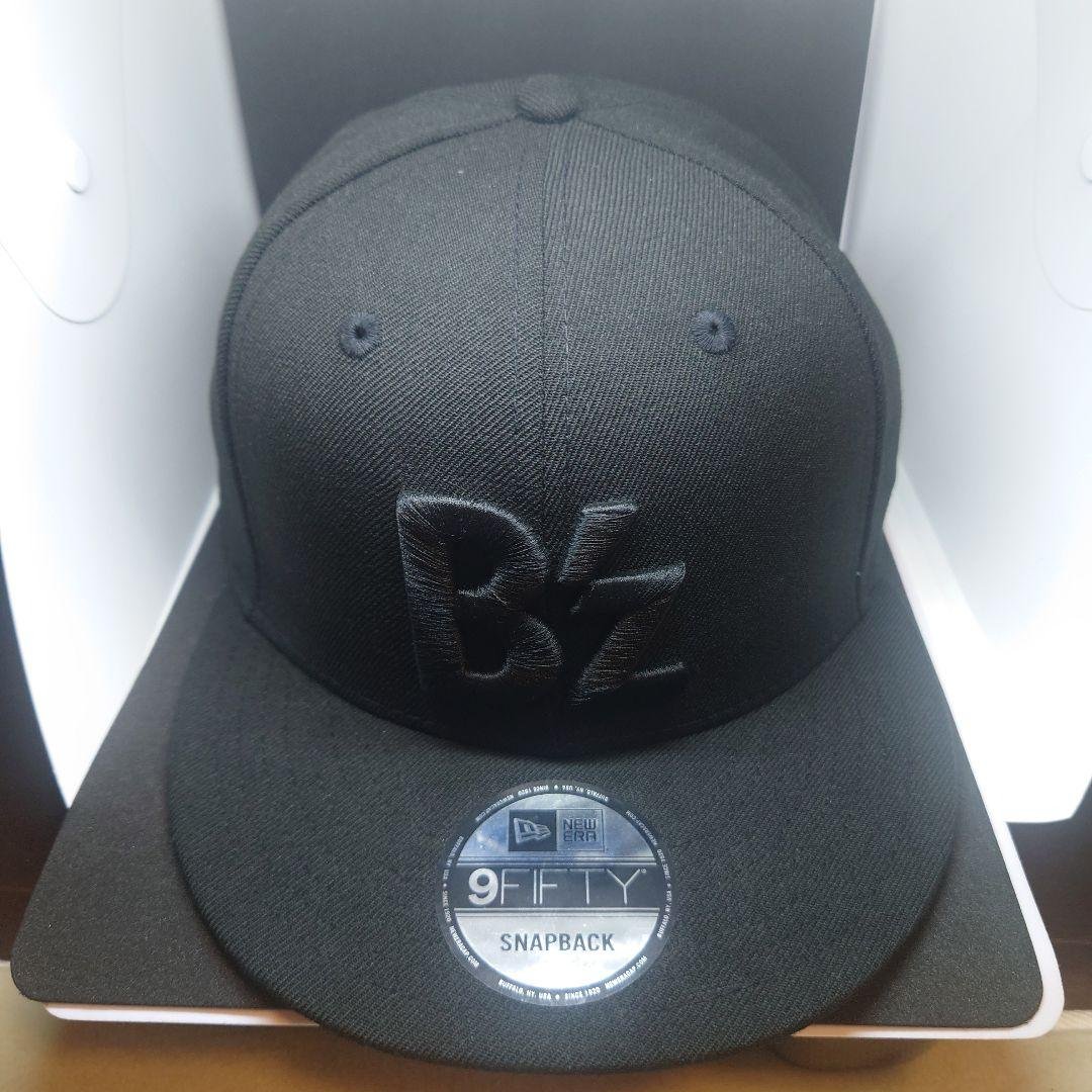 NEW ERA 9FIFTY \"B'z MODEL\" 大人用サイズ
