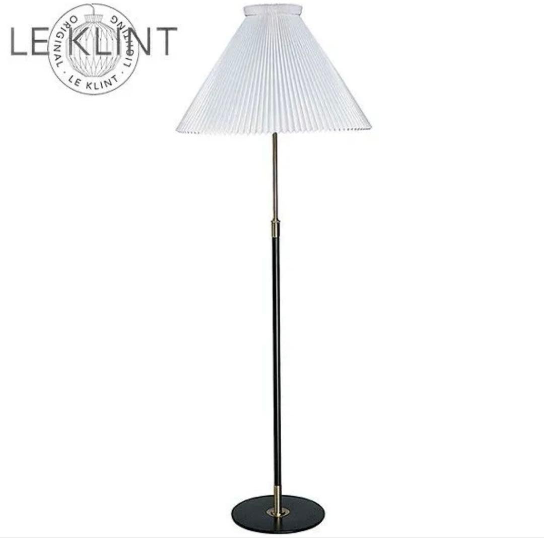 あきあき様レ・クリント クラシック フロアランプ　モデル351 LE KLINT LE KLINT（レ クリント）CLASSIC MODEL（クラシック モデル）351