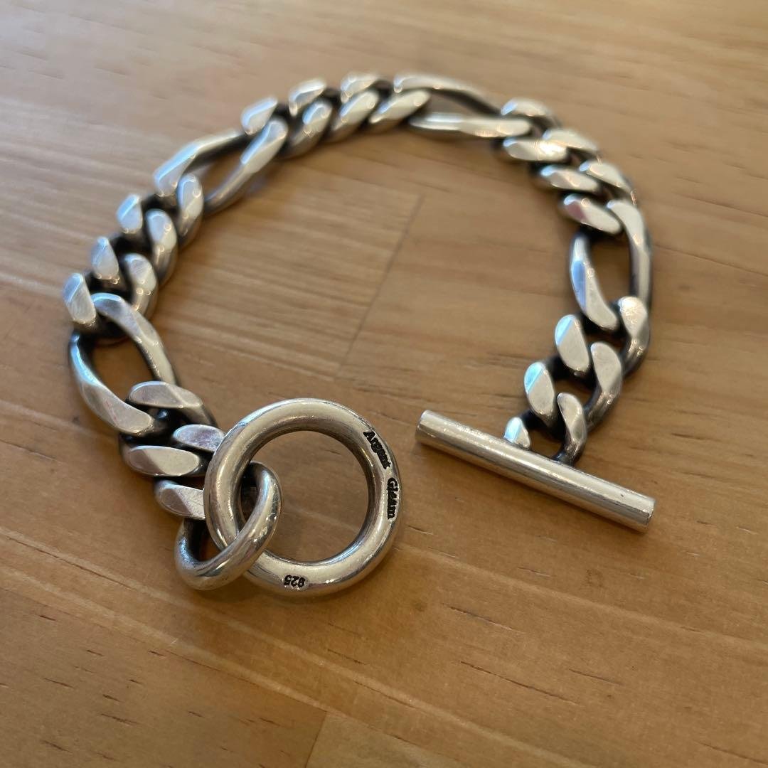 6*6様 ARGENT GLEAM ブレスレット S 925 シルバーアクセサリーブランドアージェントグリーム | ArgentGleam LT