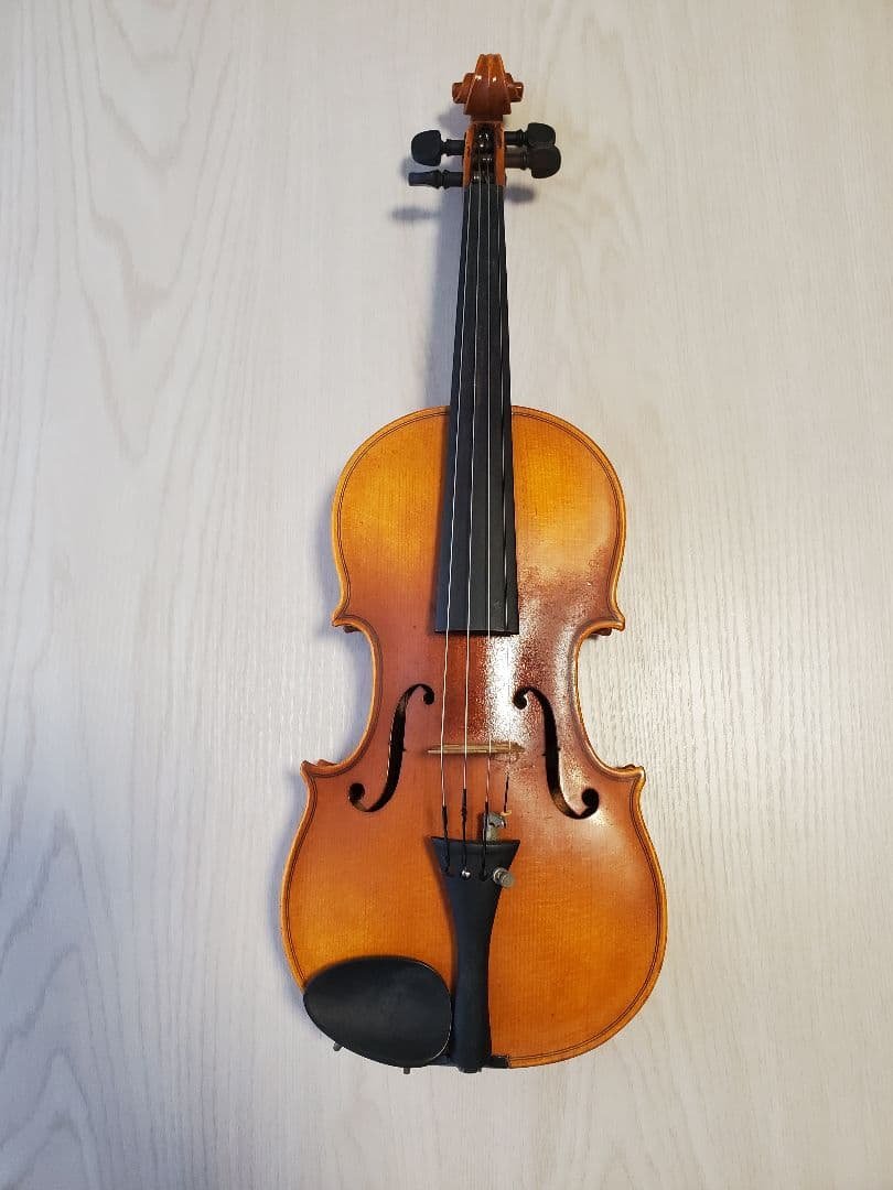 子供用バイオリン　ドイツ製品　カールヘフナー1/4 カールヘフナー バイオリン #115AS