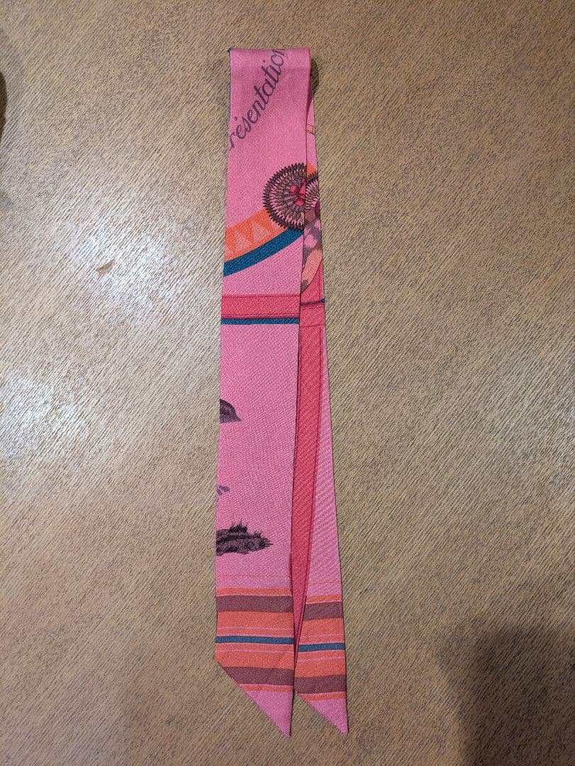 抽象模様 ピンク スカーフ スカーフ 8090 天然シルク ネイビー ピンク ロングスカーフ 長方形