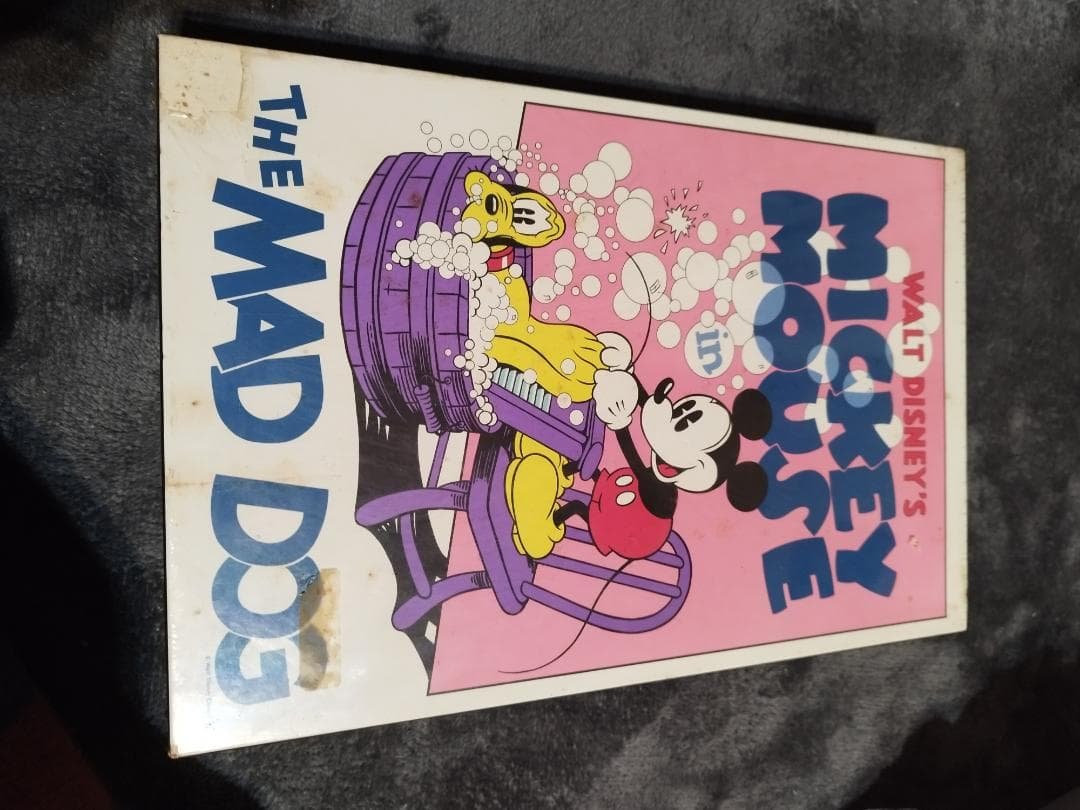 ディズニーパズル1000ピース 2個セット マッドドッグ＆追憶の日々(未開封) ディズニーのジグソーパズル一覧 | エポック社公式