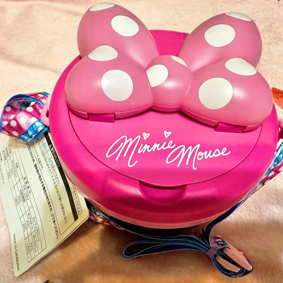 新品未使用 ミニー パルパルーザ ミニーのファンダーランド