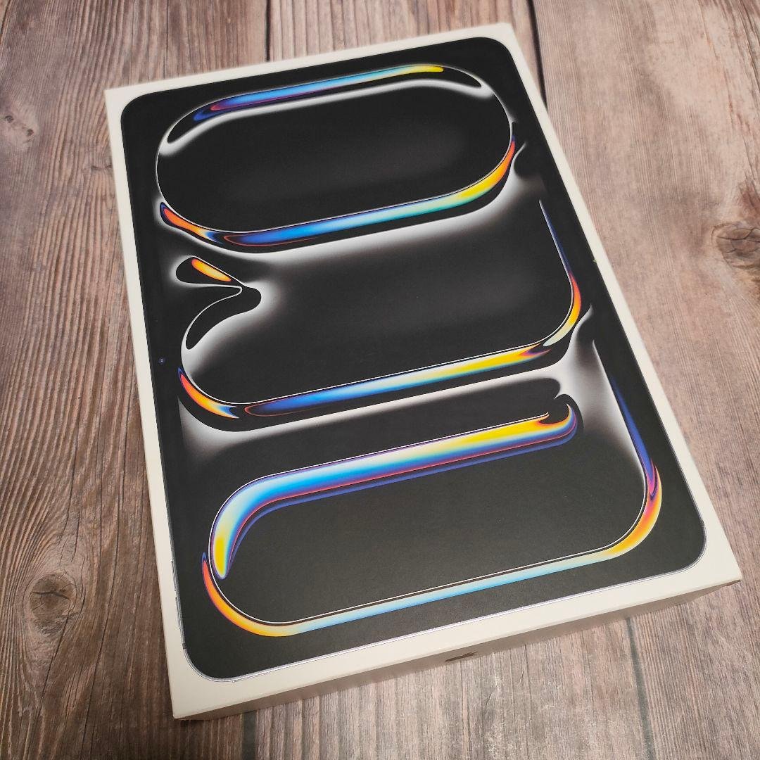 iPad Pro 11インチ M4 256GB スペースグレー 新品近い 11インチiPad Pro Wi-Fi 256GB - スペースグレイ（第4世代）[整備済