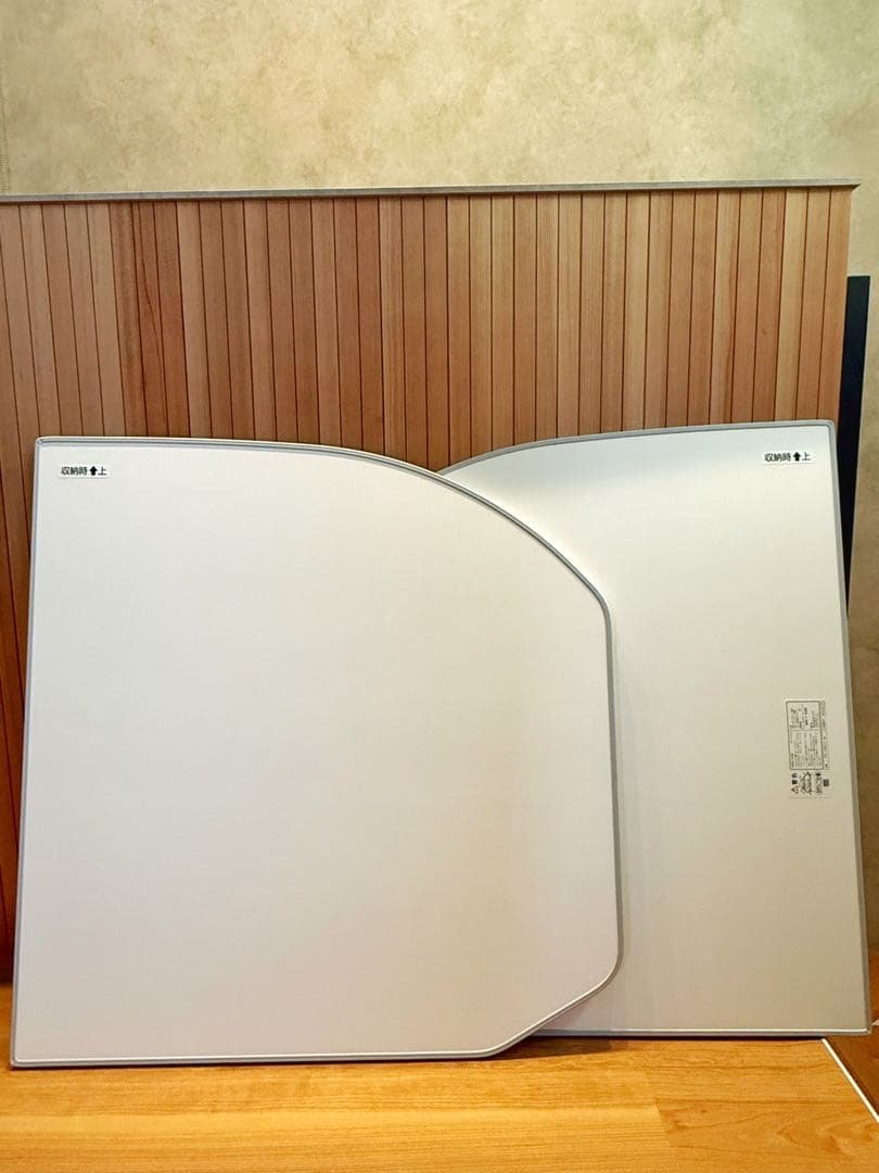 LIXIL　リクシルミナモ浴槽用風呂蓋 YFK-1580B (3)D-4 LIXIL・INAX 薄型保温組フタ [YFK-1679B-D4] 1600スタンダード浴槽用
