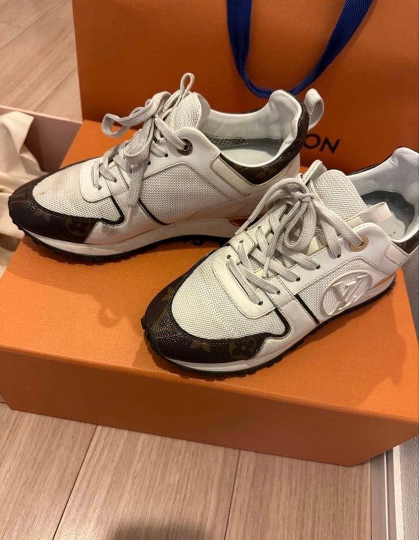 ルイ・ヴィトン ランアウェイ　スニーカー　1A4XNG ランアウェイ スニーカー ｜ルイ・ヴィトン 公式サイト - 1ADG67