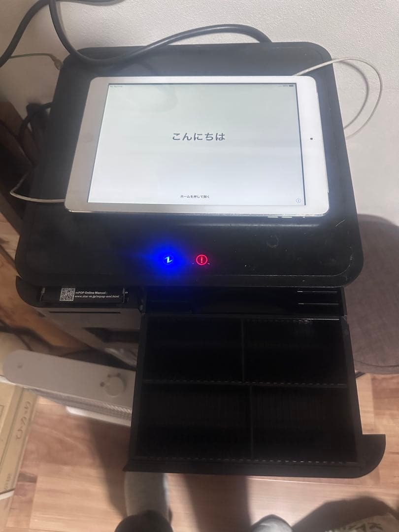 エアレジ レジスタ iPad付き今ならもう一台iPad合計2台 Airレジ」をまずキャッシュ“だけ”導入。予想外の反響が……【中小店舗の