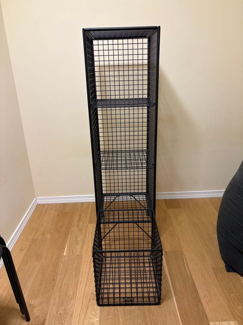 ジャーナルスタンダードファニチャー オープンラック+ボックス PAXTON