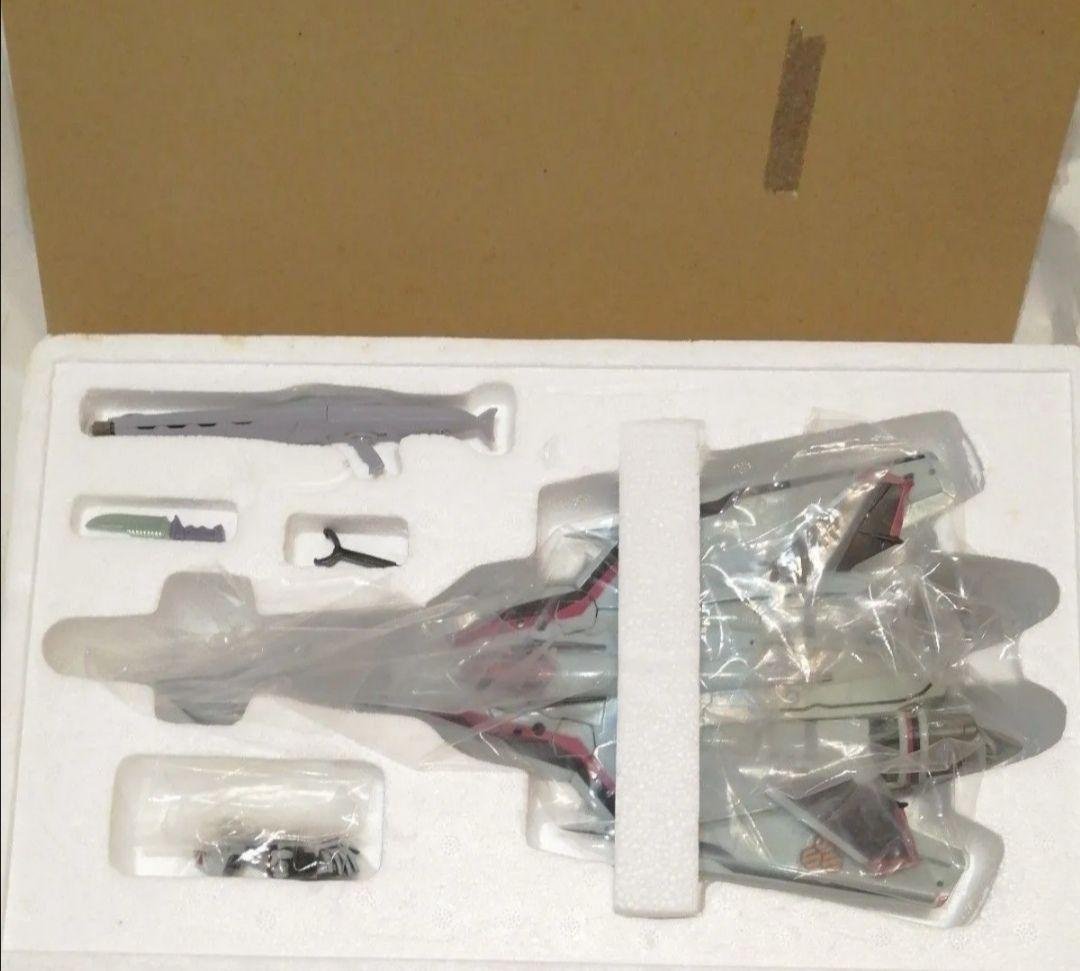 DX超合金VF-25Fスーパーメサイヤバルキリー（早乙女アルト機）