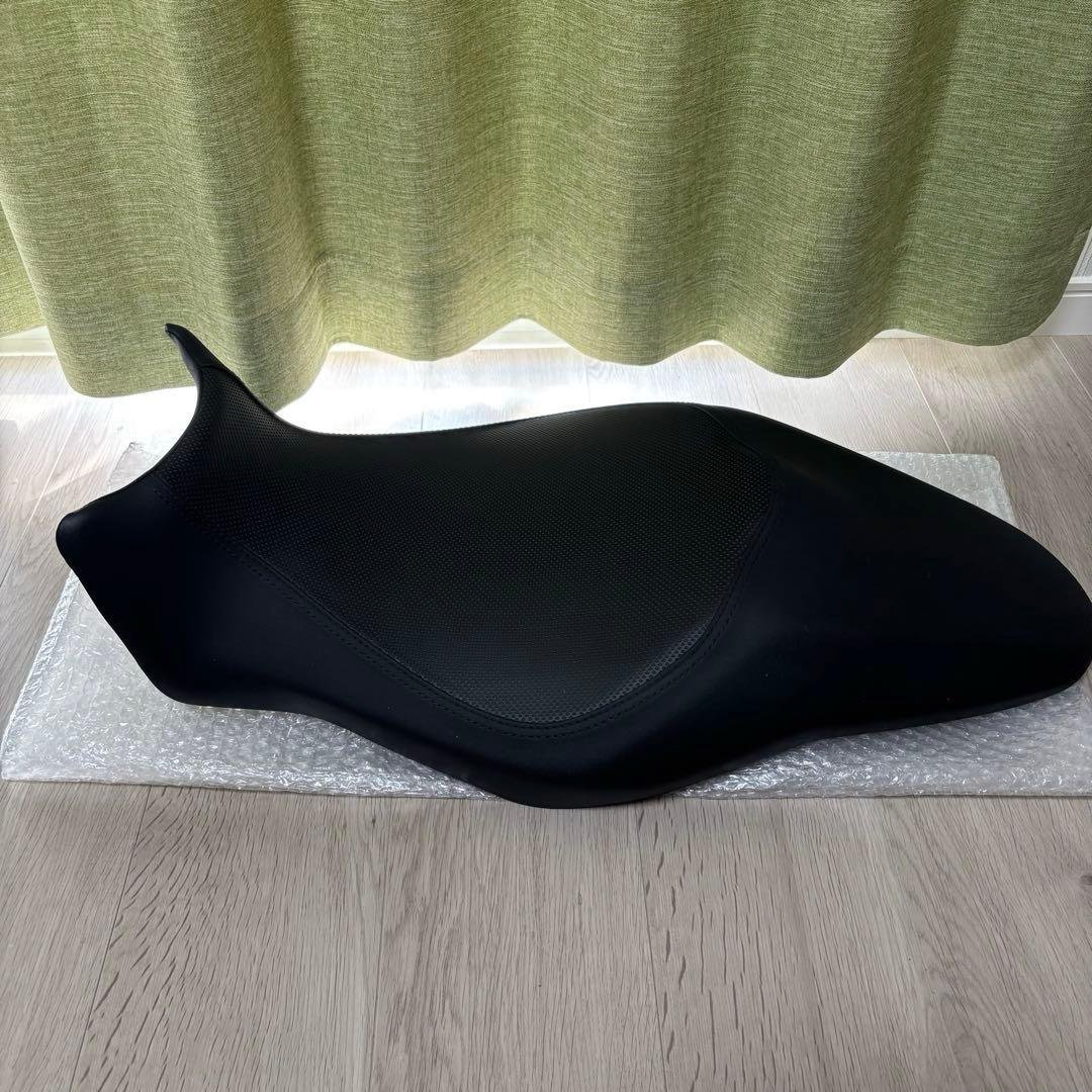 Ducati Monster 1200S シート　ドゥカティ　オールブラック Webike | DUCATI Performance ドゥカティパフォーマンス コンフォート