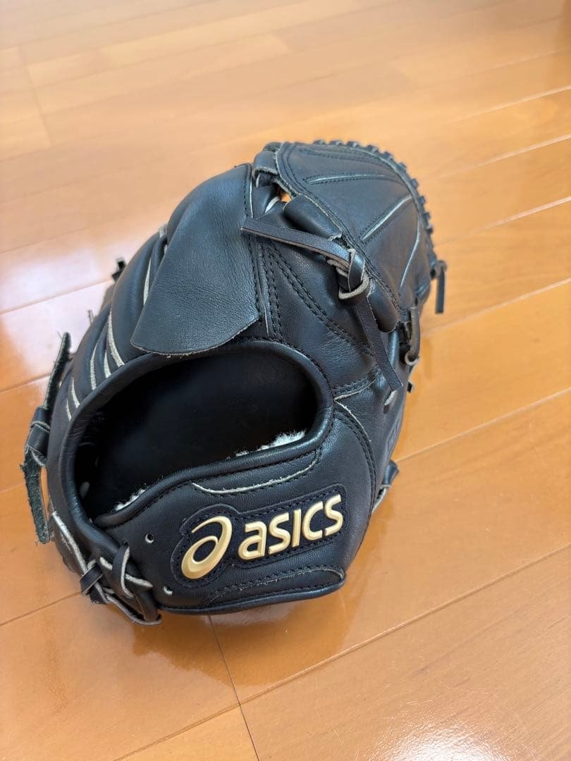 asicsゴールドステージ投手用グローブ アシックス（ASICS）（メンズ）軟式用グラブ 投手用 野球グローブ 一般