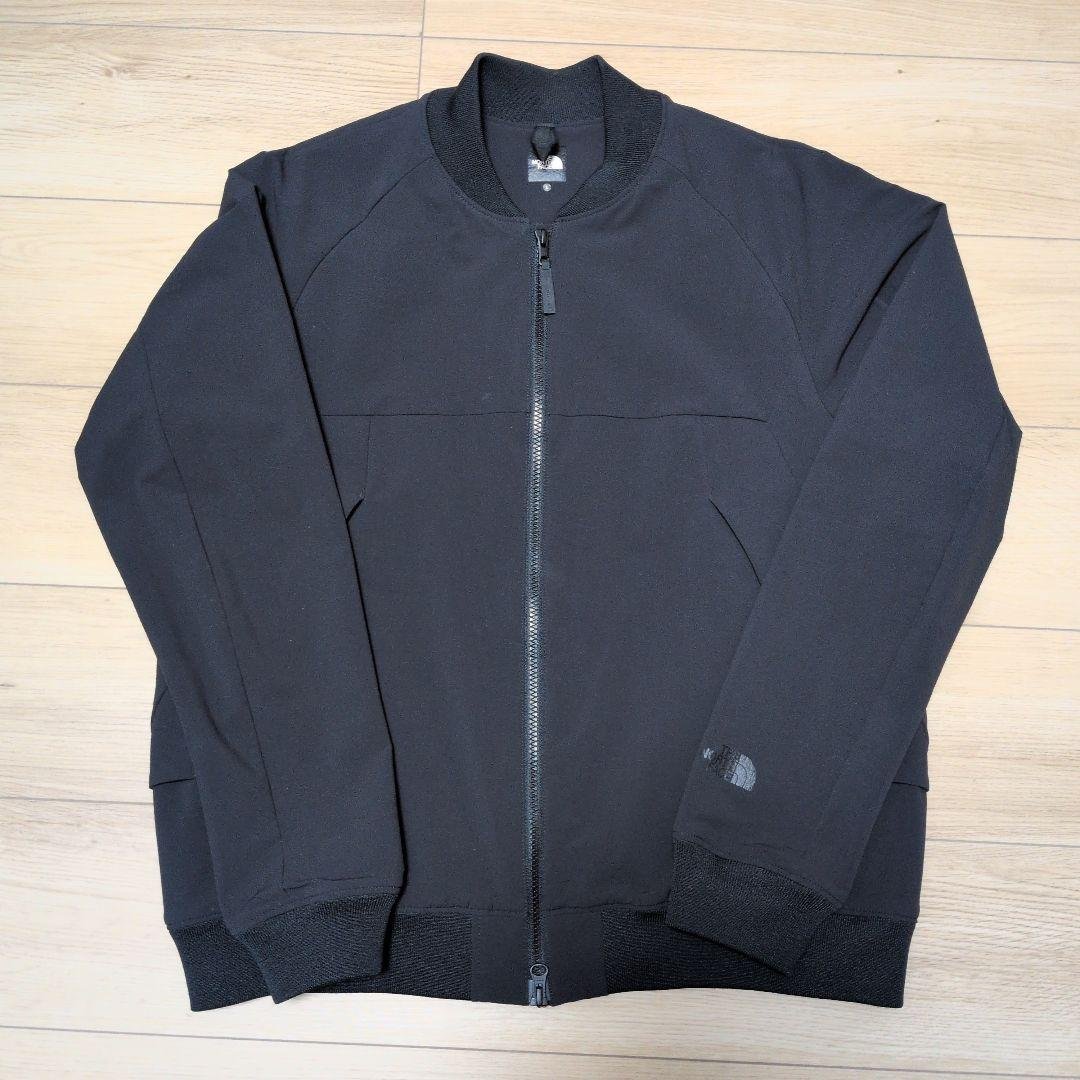 THE NORTH FACE ザノースフェイスMA-1ジャケット NP21864 THE NORTH FACE MA-1 - メルカリ