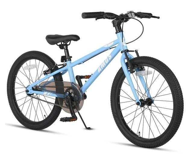 は*ん様 【Glerc】子供用自転車 男の子/女の子/幼児/小学生街乗り（新品開 Amazon.co.jp: 【Glerc】AMOS子供用マウンテンバイク自転車 16インチ