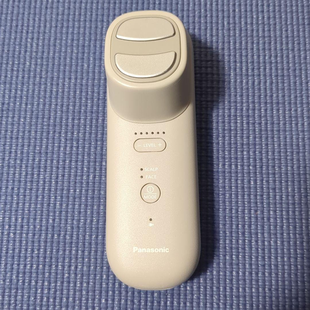 Panasonic バイタリフト 美顔器 スカルプ・フェイスモード 楽天市場】【公式店】 パナソニック リフトケア*美顔器 バイタリフト