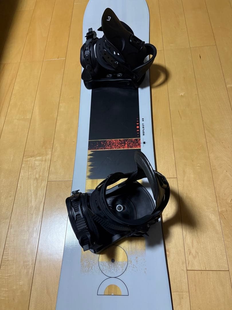 24年購入・美品｜サロモン Reflect 160 ビンディングセット 24年購入・美品｜サロモン Reflect 160 ビンディングセット - メルカリ