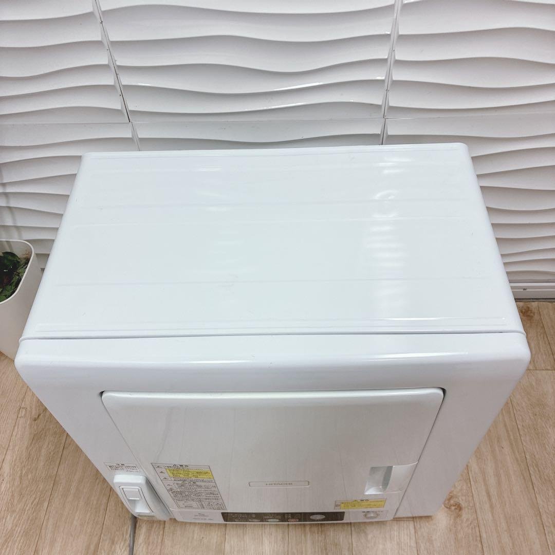 ◇大阪府 神戸市 配達料無料！◇日立◇衣類乾燥機◇5.0kg◇2019年製◇