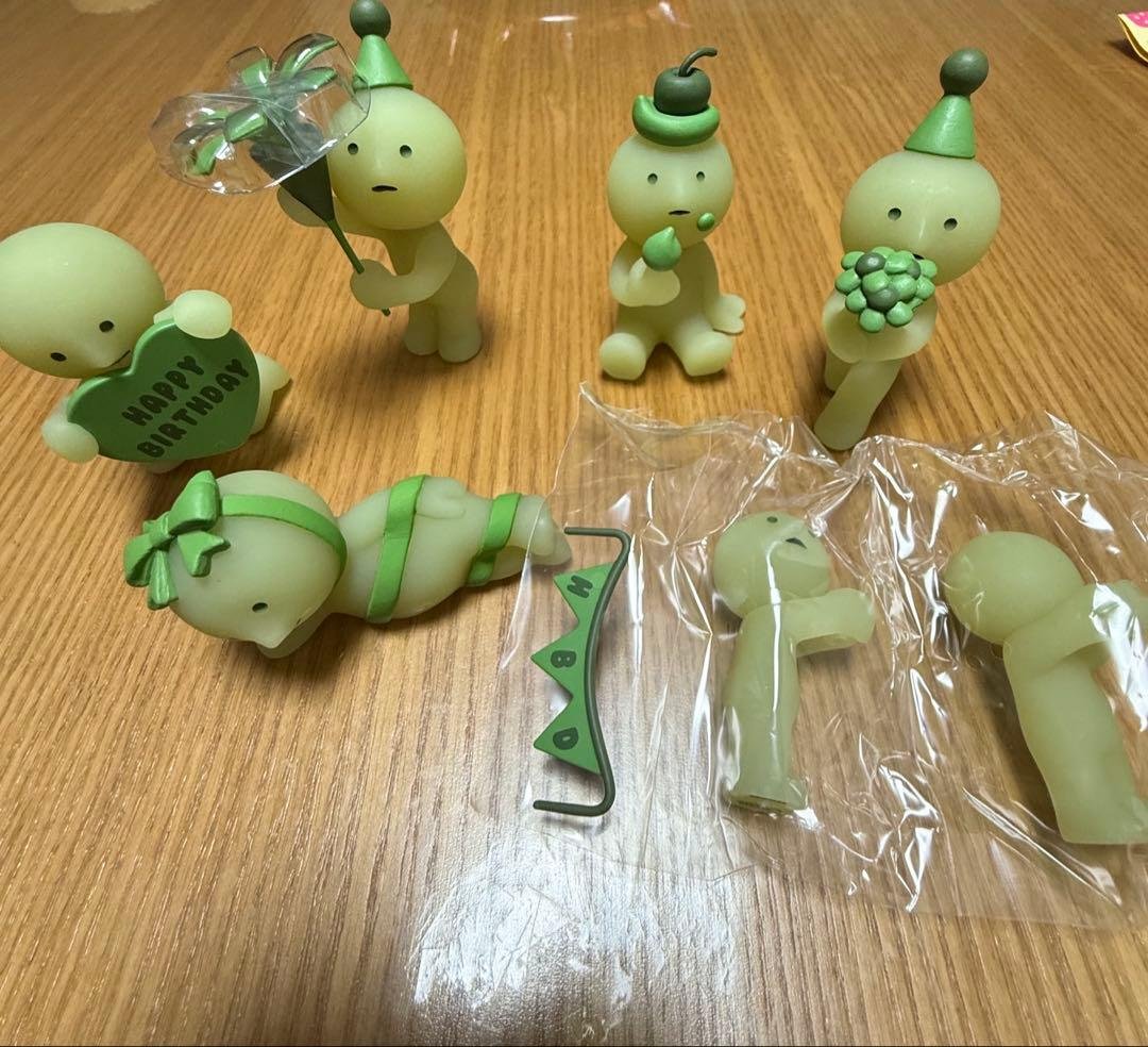 スミスキー　バースデイシリーズ　6種コンプリートセット スミスキー Birthday Series | ドリームズ公式オンラインショップ