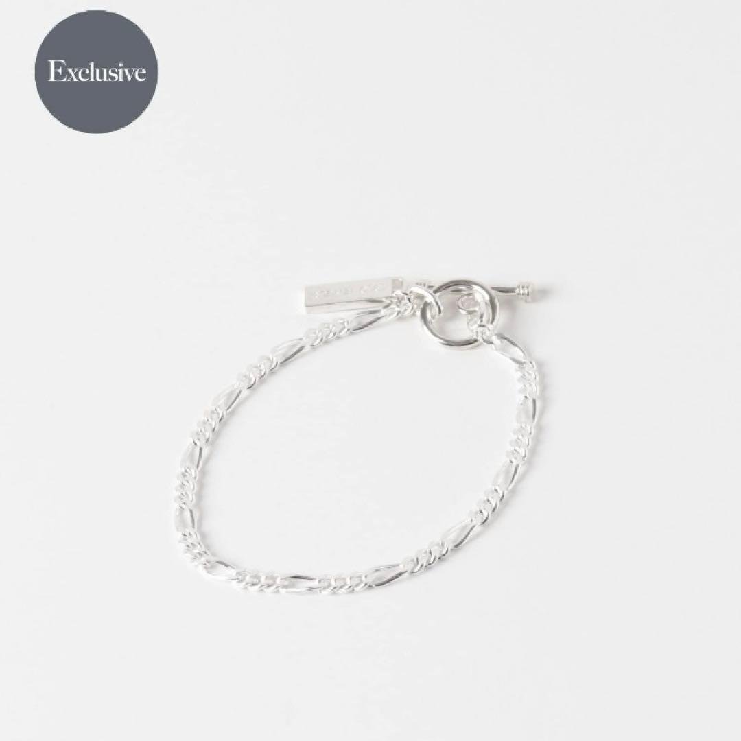 XOLO×URBAN RESEARCH　Figaro Link Bracelet 別注』XOLO×URBAN RESEARCH Figaro Link Bracelet（ブレスレット