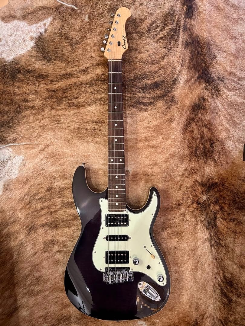 フジゲン製 COOLZ ZS1R/HSH/FM COOL Z クールジー ZS1R HSH FM | ワタナベ楽器店 京都本店