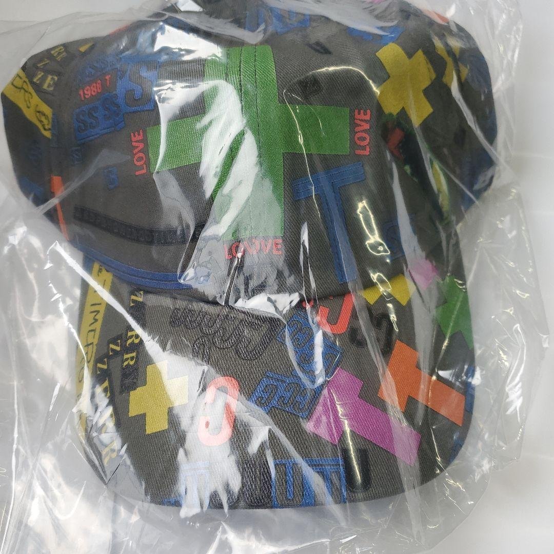 RCサクセション × 忌野清志郎 ザ・タイマーズ キャップ グレー　新品　完売品