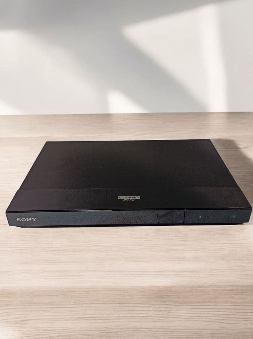八3789【2024年製】SONY UBP-X700 ブルーレイプレーヤー ソニー UltraHDブルーレイディスク対応プレーヤー UBP-X700 | ノジマ