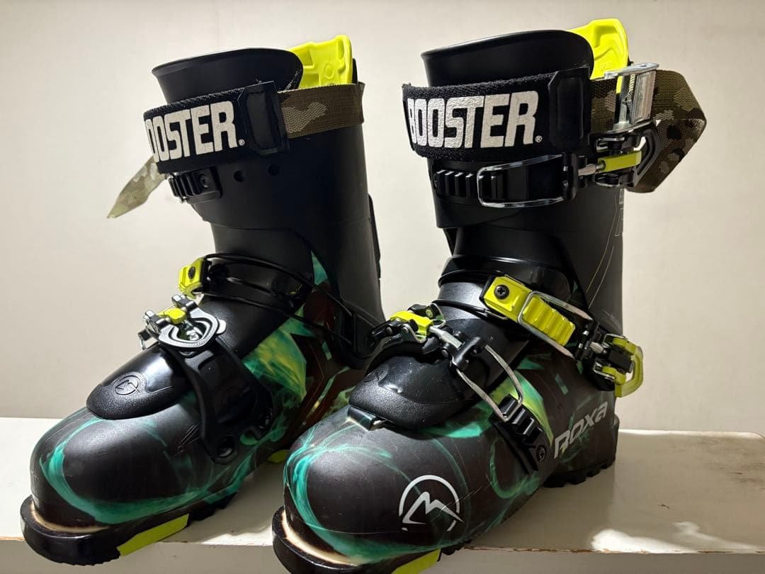 【程度良】ROXA Element 120 24.5cm