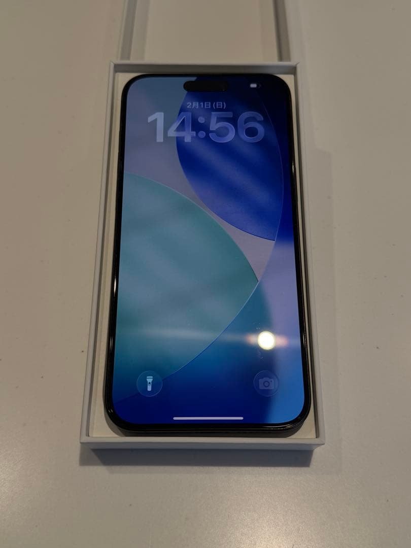 【中古・美品】iPhone 15 Pro Max 256GB iPhone 15 Pro Max 256GB 中古 91,800円 | ネット最安値の価格比較